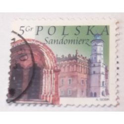 Sandomierz - zabytki starego miasta